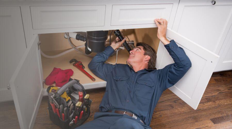 Expert burst pipe repair services in Frankton, IN